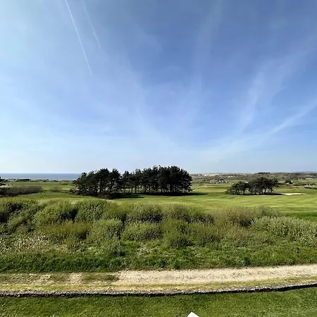 Le Panorama - Vue Dunes Et Golf Apartment *