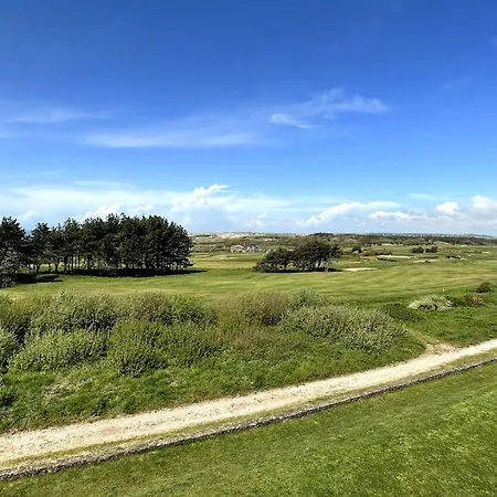 Le Panorama - Vue Dunes Et Golf