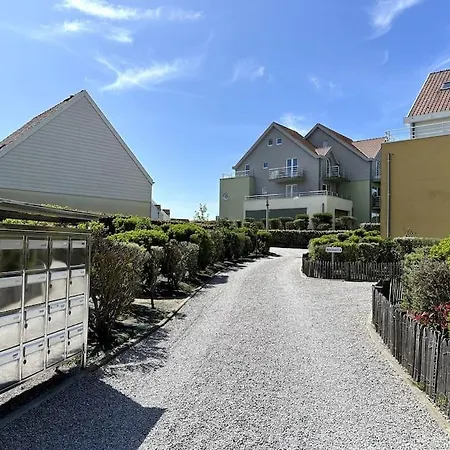 Le Panorama - Vue Dunes Et Golf