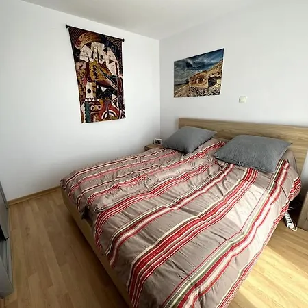 Le Panorama - Vue Dunes Et Golf Apartamento