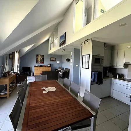 Apartment Le Panorama - Vue Dunes Et Golf *