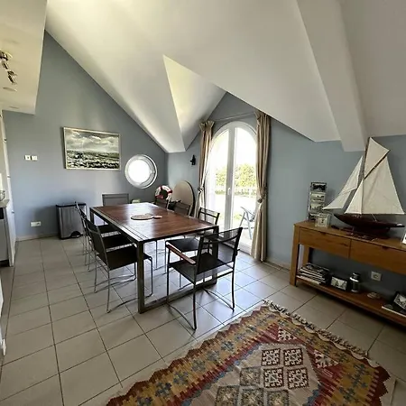 Apartamento Le Panorama - Vue Dunes Et Golf Wimereux