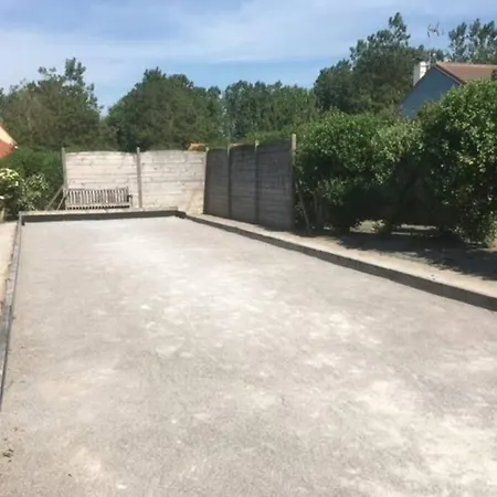 Le Panorama - Vue Dunes Et Golf Apartment