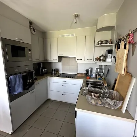 Le Panorama - Vue Dunes Et Golf Apartamento Wimereux