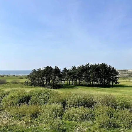 شقة Le Panorama - Vue Dunes Et Golf *