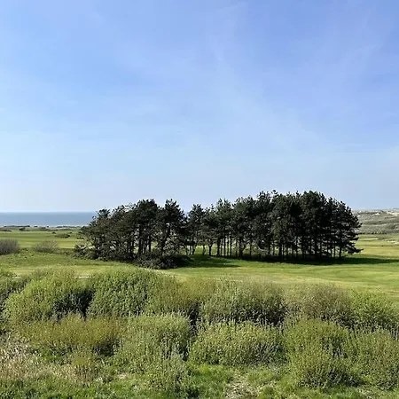 Le Panorama - Vue Dunes Et Golf *