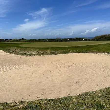 Apartment Le Panorama - Vue Dunes Et Golf